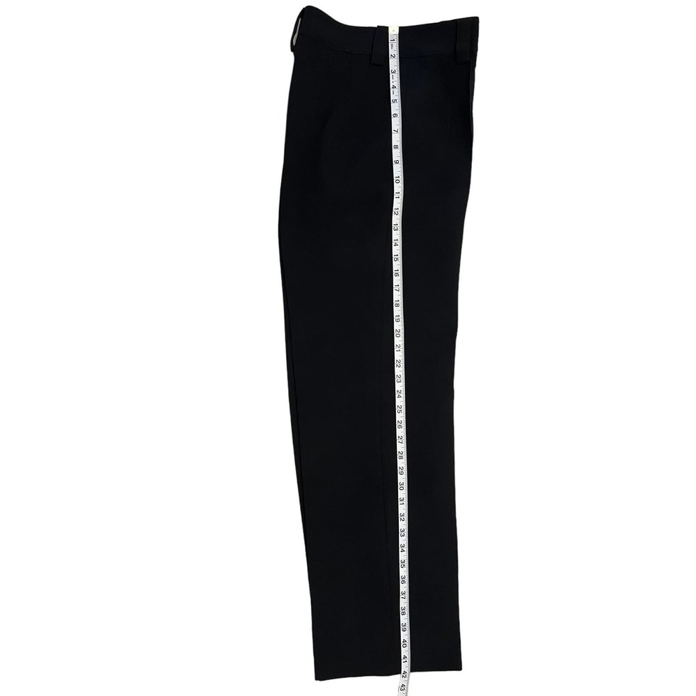 Zara Wide Leg Pants Black